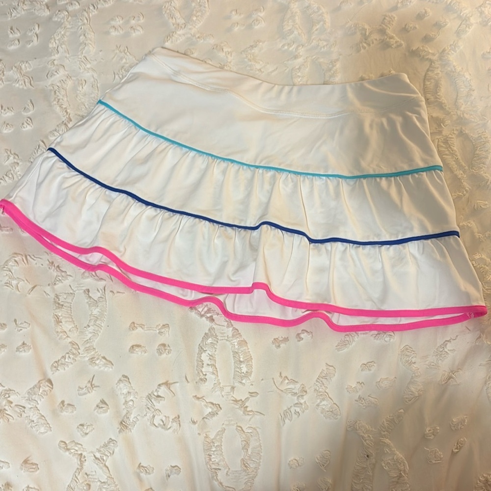 Lilly Pulitzer Athletic skirt!! NWT